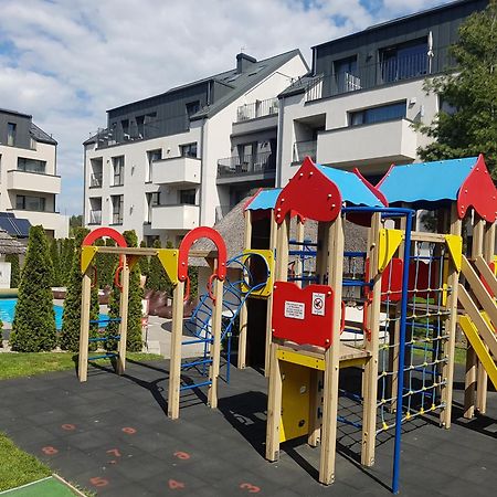 Dianos Apartamentai 帕兰加 外观 照片