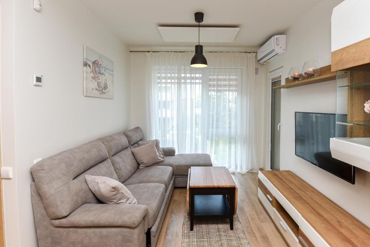 Dianos Apartamentai 帕兰加 外观 照片