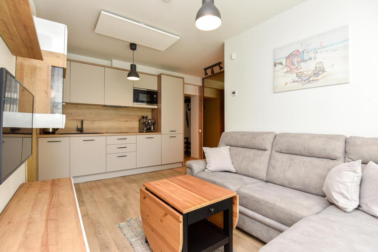Dianos Apartamentai 帕兰加 外观 照片