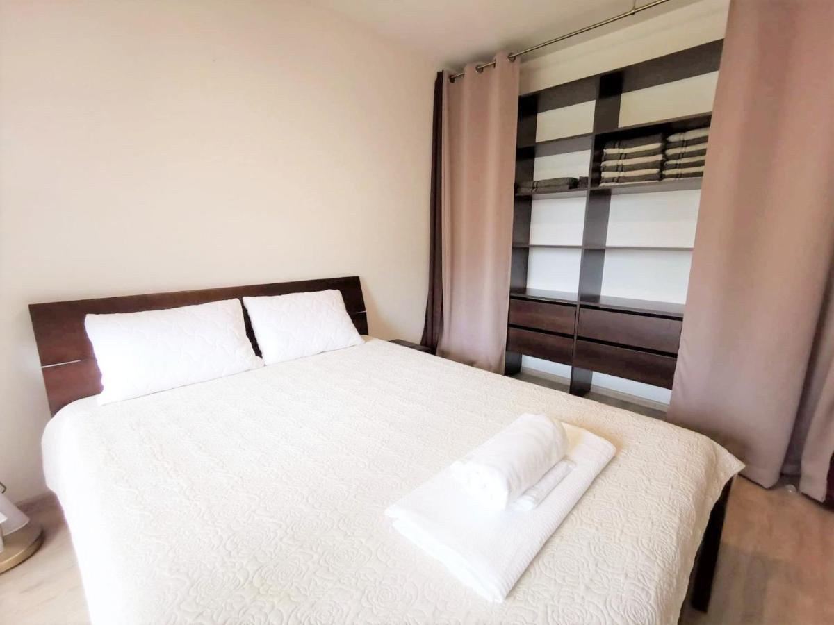 Dianos Apartamentai 帕兰加 外观 照片