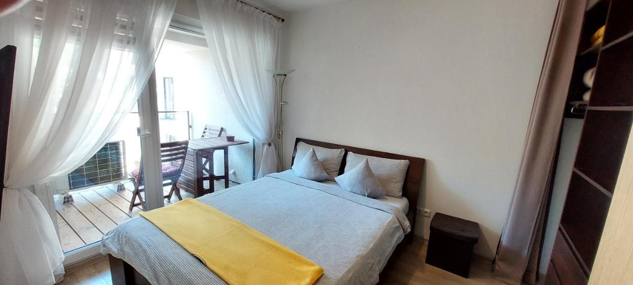 Dianos Apartamentai 帕兰加 外观 照片